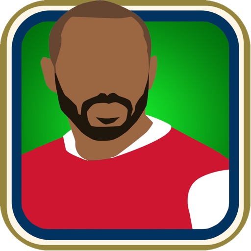 Real Football Team Trivia Quiz - Free Edition Icon