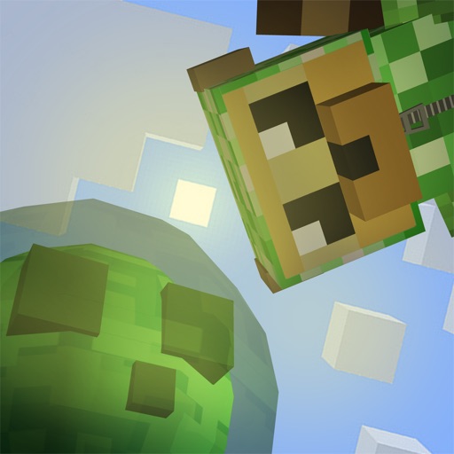 Whack-a-Slime for Minecraft iOS App