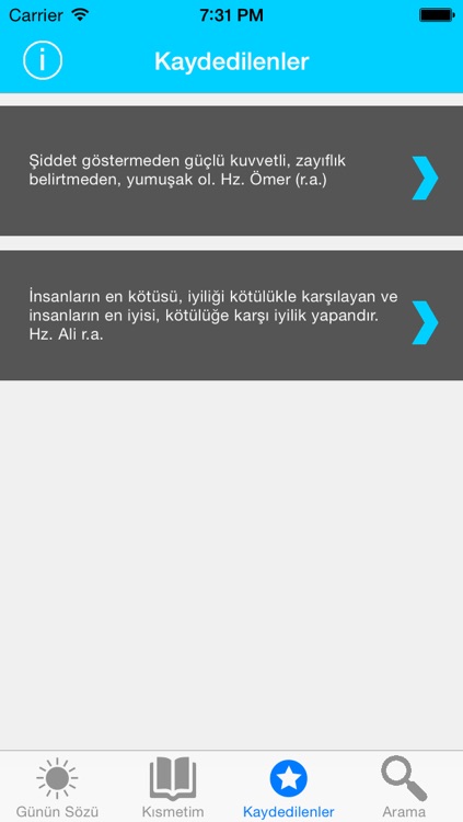 ÜNLÜ ÖZLÜ GÜZEL FELSEFİ SÖZLER - 1578 ADET