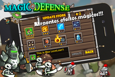 Magic Defense(Free Today!) screenshot 2