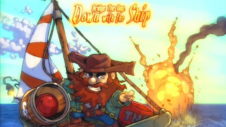 Down With The Ship FREE screenshot-4