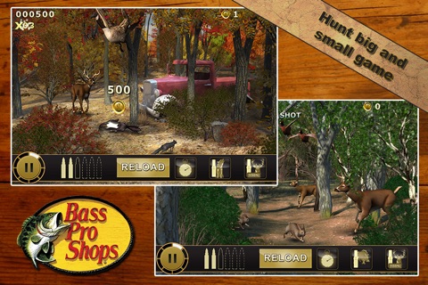 Bass Pro Shops: The Hunt - King of Bucks screenshot 3