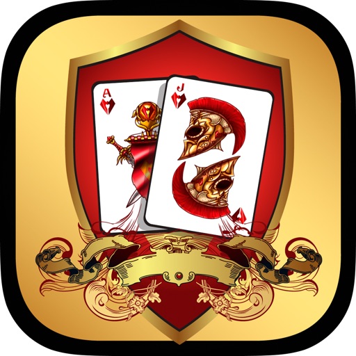 Medieval Blackjack Game of Knights Pro icon