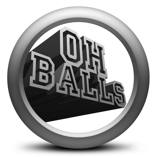 Oh Balls for iPhone iOS App