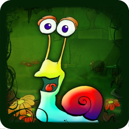 Slibby The Snail Adventures icon
