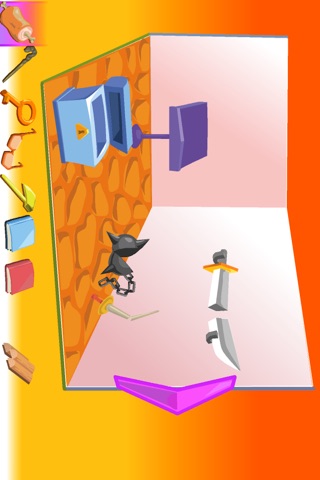 Magic and cat escape screenshot 2