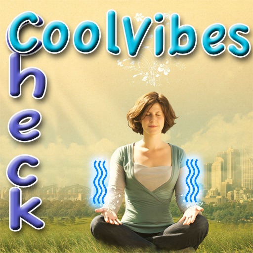 Check Cool Vibes Icon