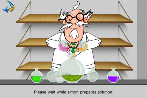 Mad Simon And Monsters Free screenshot 4