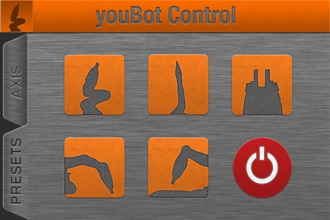 youBot Control screenshot 3