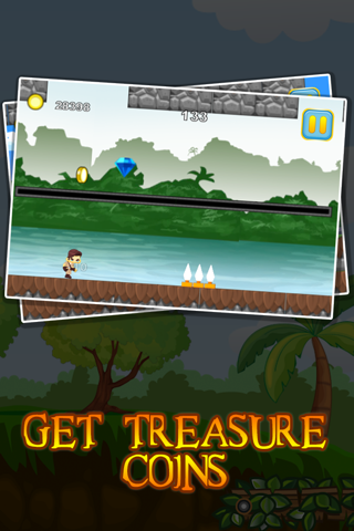 Amazon Run - Explorers Journey to Lost Temple screenshot 4