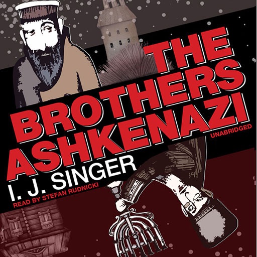The Brothers Ashkenazi (by I. J. Singer) icon