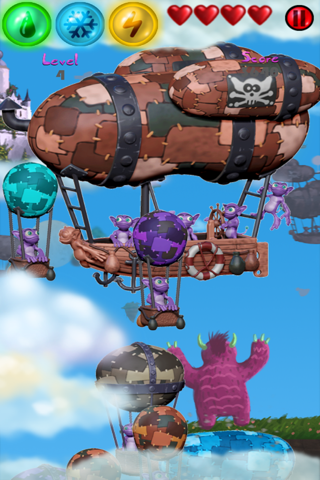 Cloud Kingdom Free screenshot 4