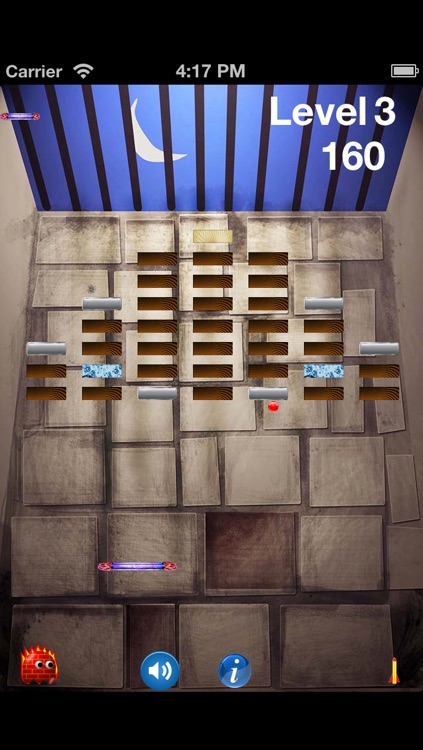 Block Breaker Game screenshot-3