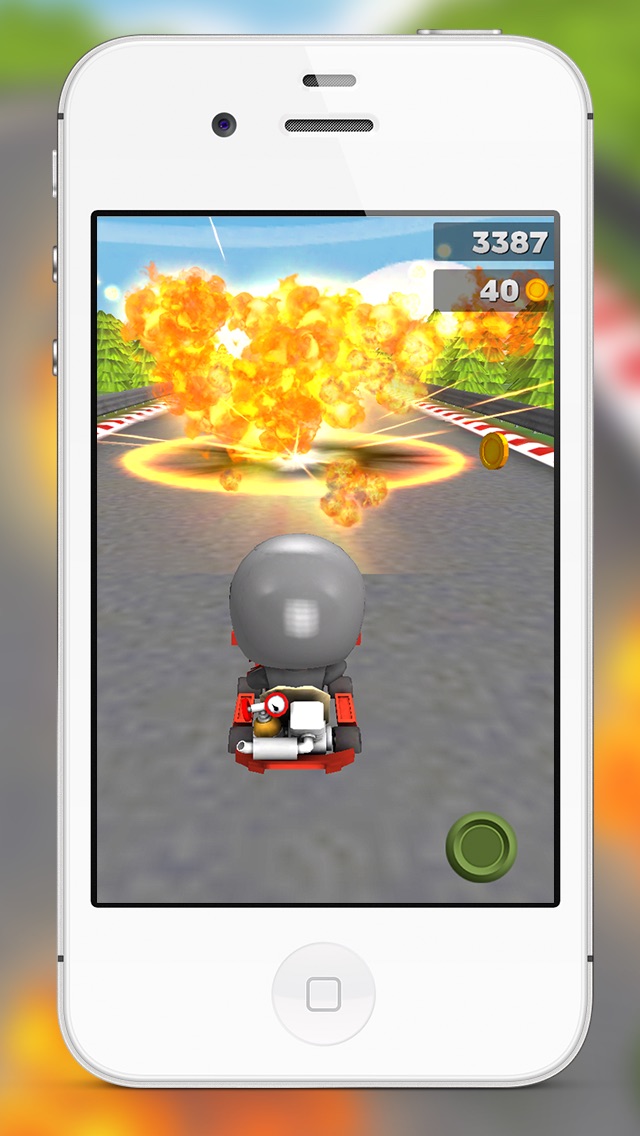 3D TOP RACE-CAR GAME - AWESOME RACING & DRIVING GAMES FOR KIDS FREE 1.0 IOS ĐUA XE 3D TOP RACE-CAR GAME - AWESOME RACING & DRIVING GAMES FOR KIDS FREE 1.0 IOS