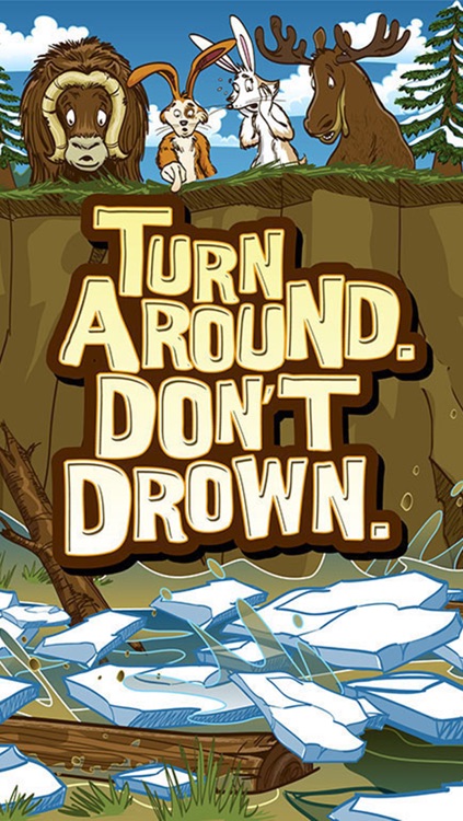 KGAP - Turn Around Don't Drown