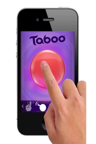 Taboo Buzzer App screenshot 3