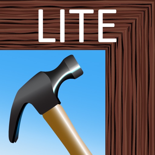 Frame It Lite iOS App