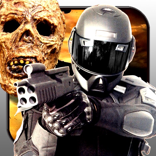 Black Ops Vs. Zombies - Guns & Arms iOS App