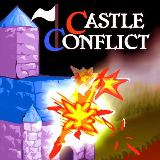Castle Conflict iOS App