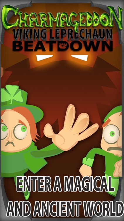 Charmaggedon: Viking Leprechaun Beatdown Free