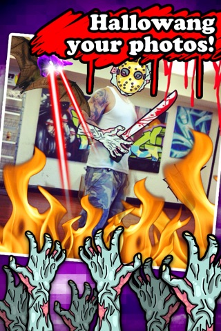 Catwang Hallowang Yourself Dead screenshot 3