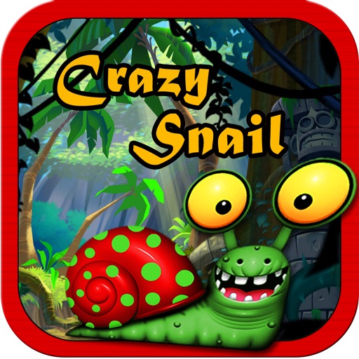 Crazy Snail Temple Maze icon