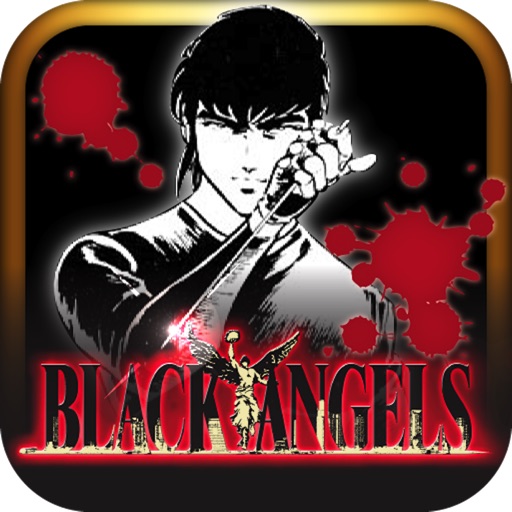 BLACK ANGELS iOS App
