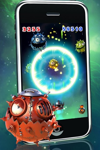 Super Blast screenshot 2