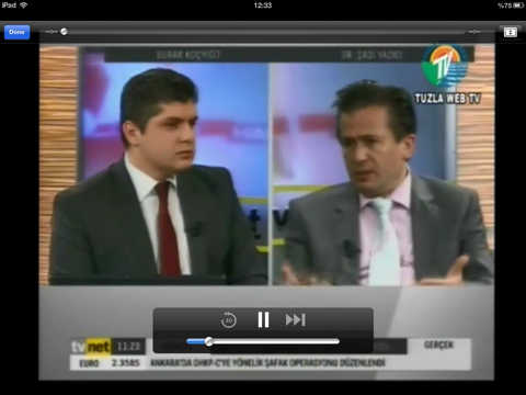 Tuzla Mobil TV HD screenshot 3