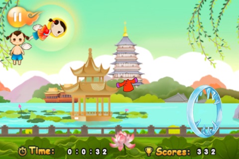 Hoop Go! screenshot 3