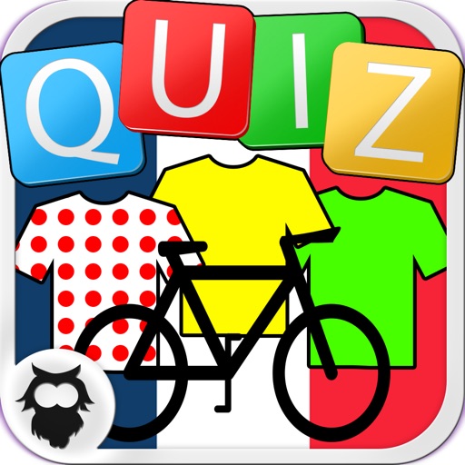 Cycling Quiz 2013 Premium by QUIZSTONE® icon