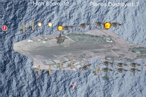 Pearl: Pearl Harbor Fighter Command screenshot 2