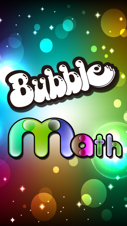 Bubble Math Pro