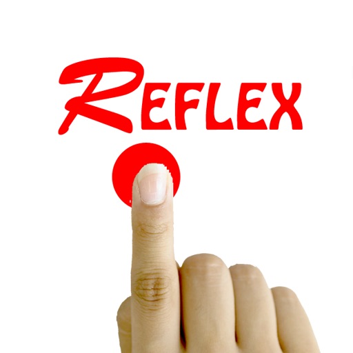 Reflex Tester iOS App