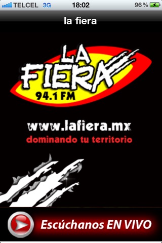 La Fiera Radio screenshot 2