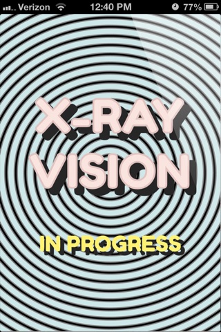 X-Ray Vision! screenshot 4