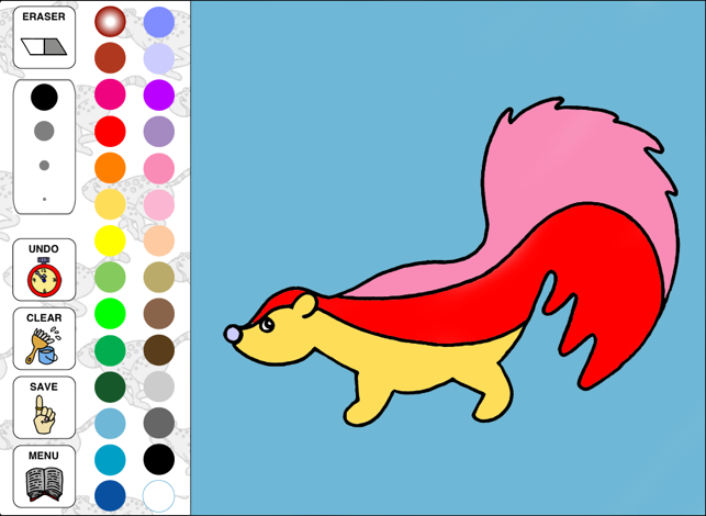 Animal Coloring 1 - 2 Lite(圖2)-速報App