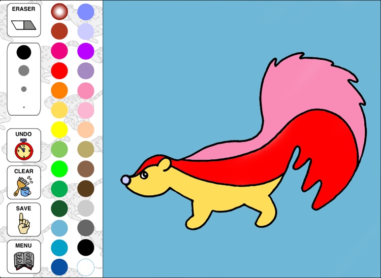 Animal Coloring 1 - 2 Lite