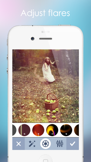 Shark Photo Editor for Instagram, Snapchat, Afterlight, Picf(圖4)-速報App