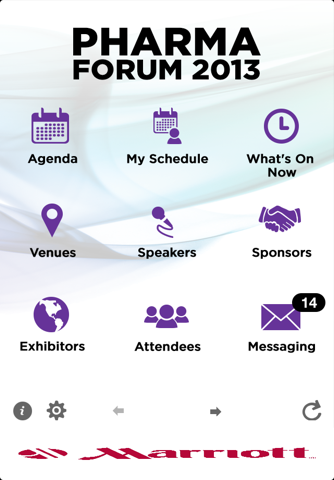 Pharma Forum 2013 screenshot 2