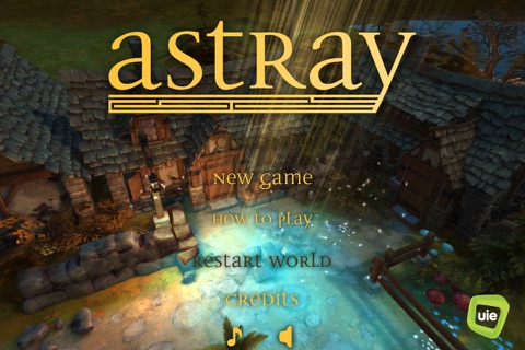 Astray screenshot 2