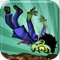 Release your stress with PUSH THE ZOMBIE