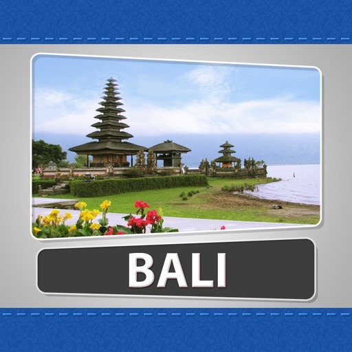 Bali Offline Travel Guide icon