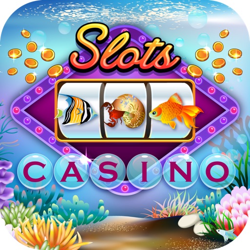 Atlantic City Slots - Premium Casino Game icon