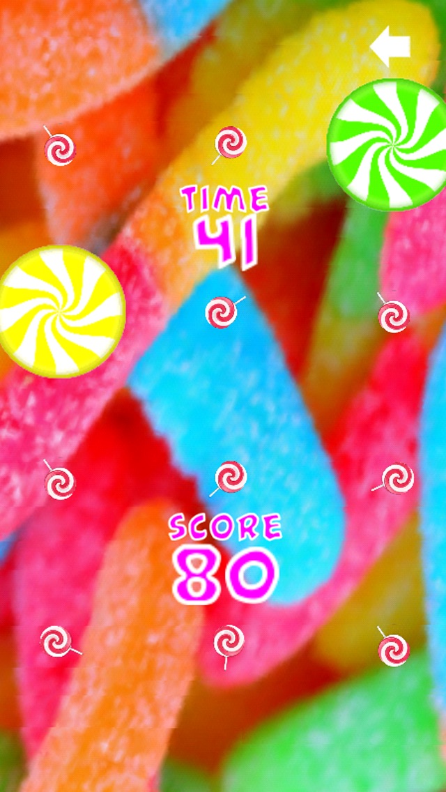BLITZ THAT CANDY DASH - (PUZZLE TAP GAME) : BY COBALT PLAYER GAMES 7 IOS
