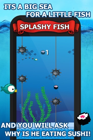 Splashy the Fish screenshot 2