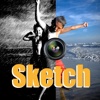 Sketch Camera - LIVE
