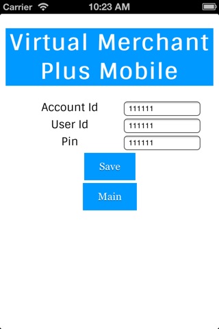 VM Plus Mobile screenshot 2