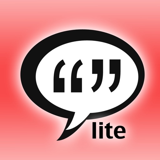 Love QuickQuotes Lite