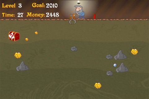 Miner Dig Gold screenshot 4